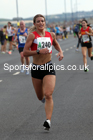 Senior womens 4 stage relay, 2021 Northern 6 and 4 Stage and Young Athletes Road Relays, Redcar. Photo: David T. Hewitson/Sports for All Pics